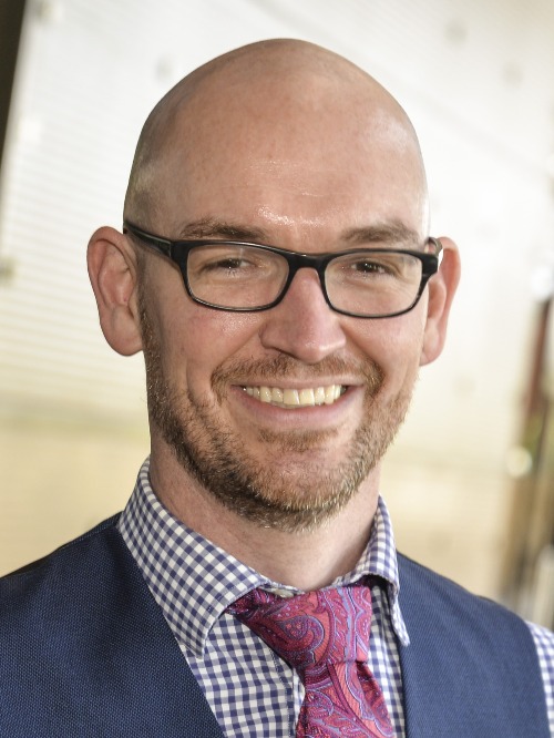 Photo of James Lynam